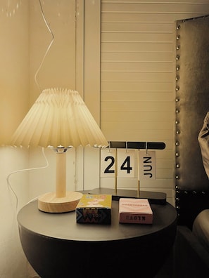Superior Double Room, City View | Desk, free WiFi