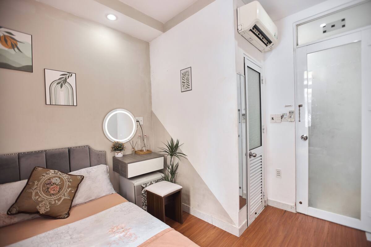 ห้องซูพีเรียดับเบิล, วิวเมือง | โต๊ะทำงาน, Wi-Fi ฟรี