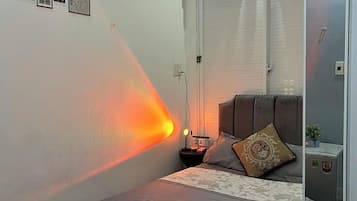 Superior Double Room, City View