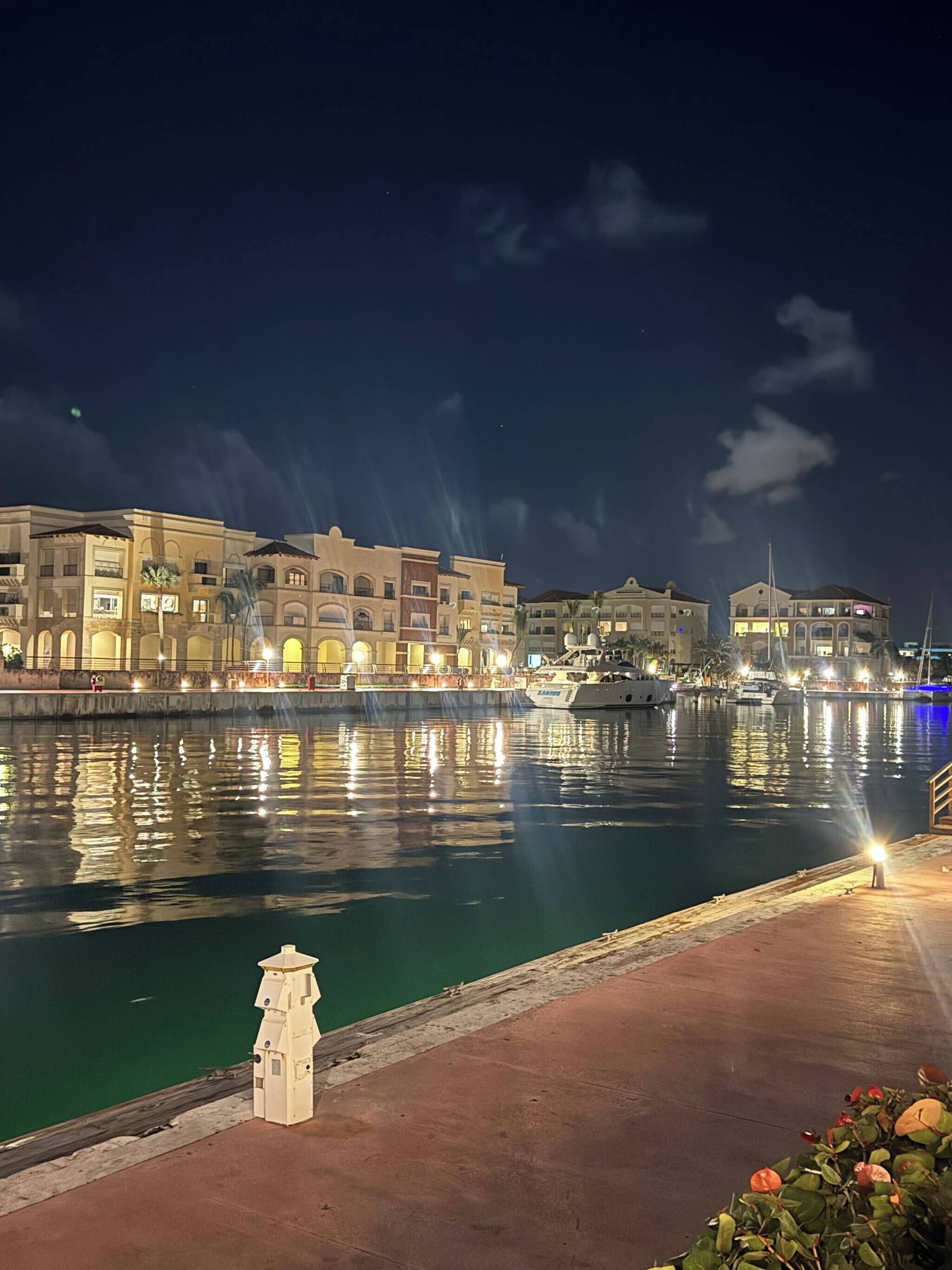 Port de plaisance