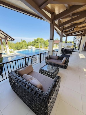 Terrasse/patio