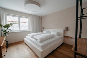 2 habitaciones, wifi y ropa de cama 