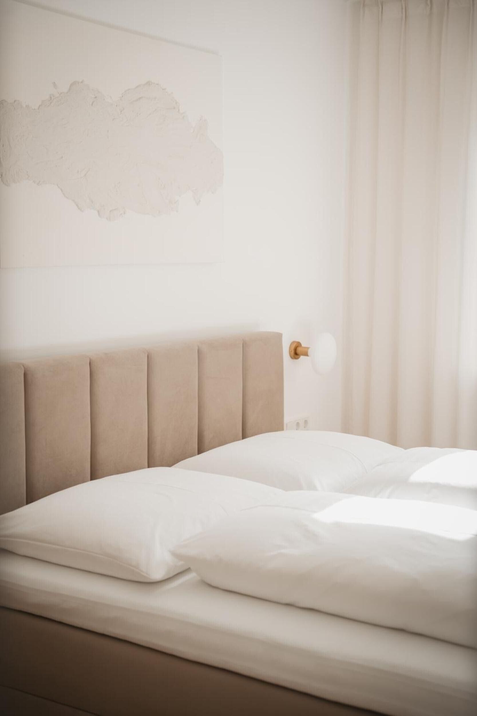 2 slaapkamers, wifi, beddengoed