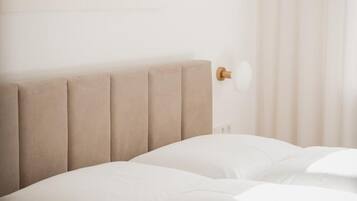 2 slaapkamers, wifi, beddengoed