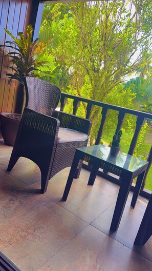 Terrasse/gårdhave