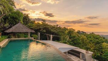 Vistas desde el alojamiento