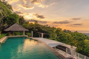 Vistas desde el alojamiento