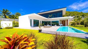 Villa, Pool View | Floor plan