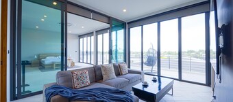 Luxury Large 3 Bedroom Pool Villa (KH-C5)