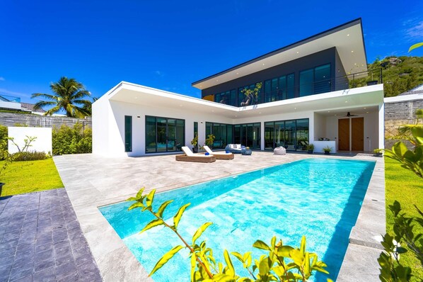 Villa, Pool View | Front of property - Luxury Large 3 Bedroom Pool Villa (KH-C5) (Hua Hin)