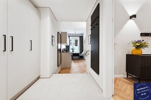 套房 | 熨斗/熨衣板、免费 WiFi