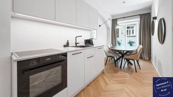 Suite | Cocina privada