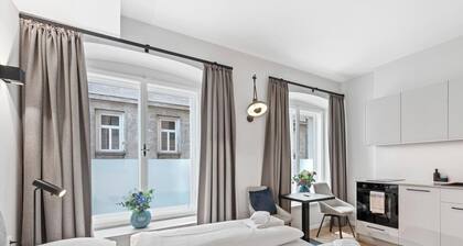 easy-flat Stadtpark - Premium AC Apartments
