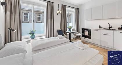 easy-flat Stadtpark - Premium AC Apartments