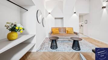 Suite | Bügeleisen/Bügelbrett, kostenloses WLAN