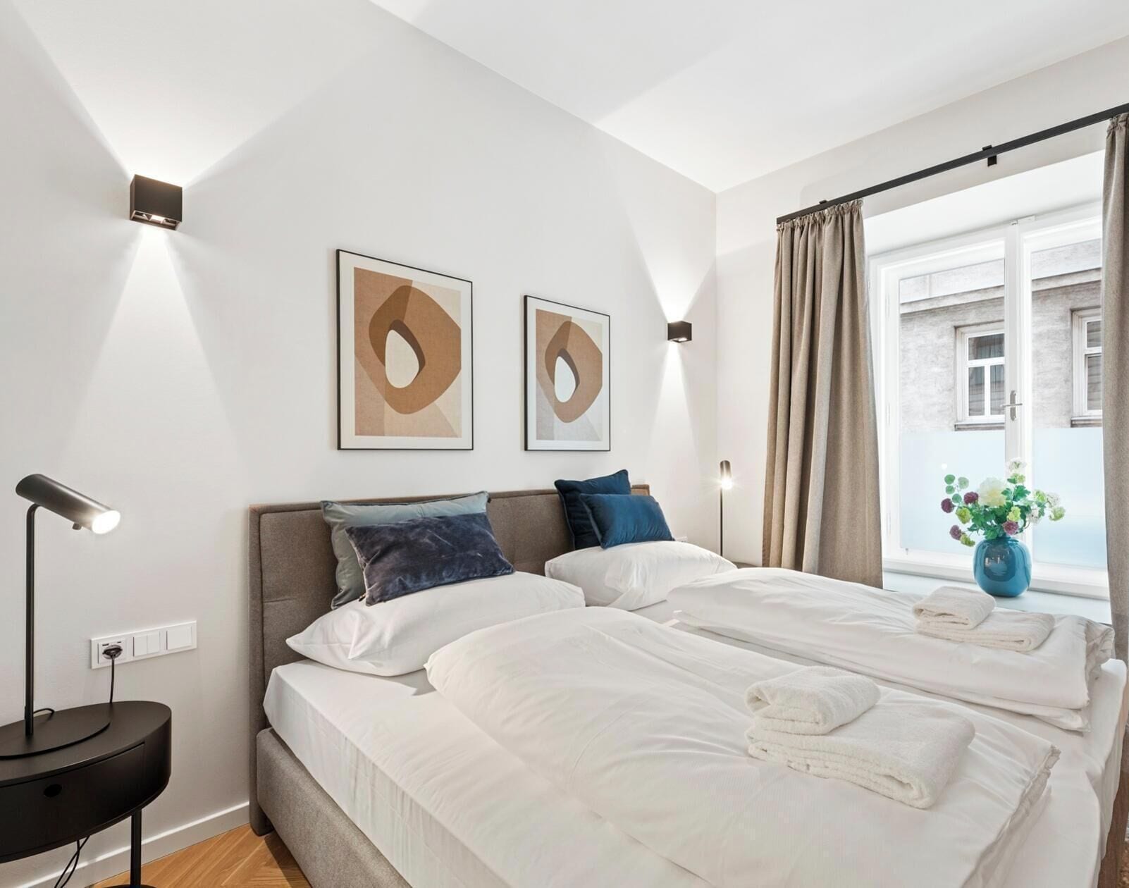 Studio | Iron/ironing board, free WiFi
