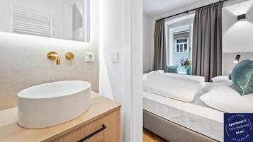 Sviitti | Kylpyhuone