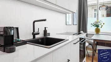 Suite | Cocina privada