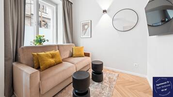 Suite | Zona de estar | Suelo radiante