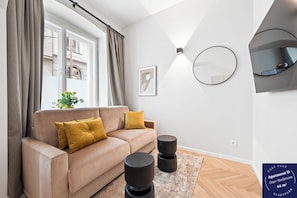 Suite | Sala d'estar | Terres tèrmics