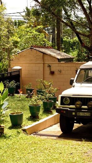 واجهة المنشأة