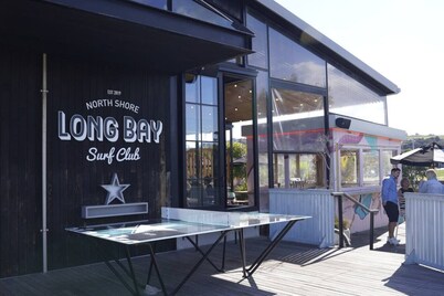 Premium Coastal Abode with Parking Near Beach