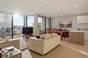 Fernseher, Arbeitsbereiche