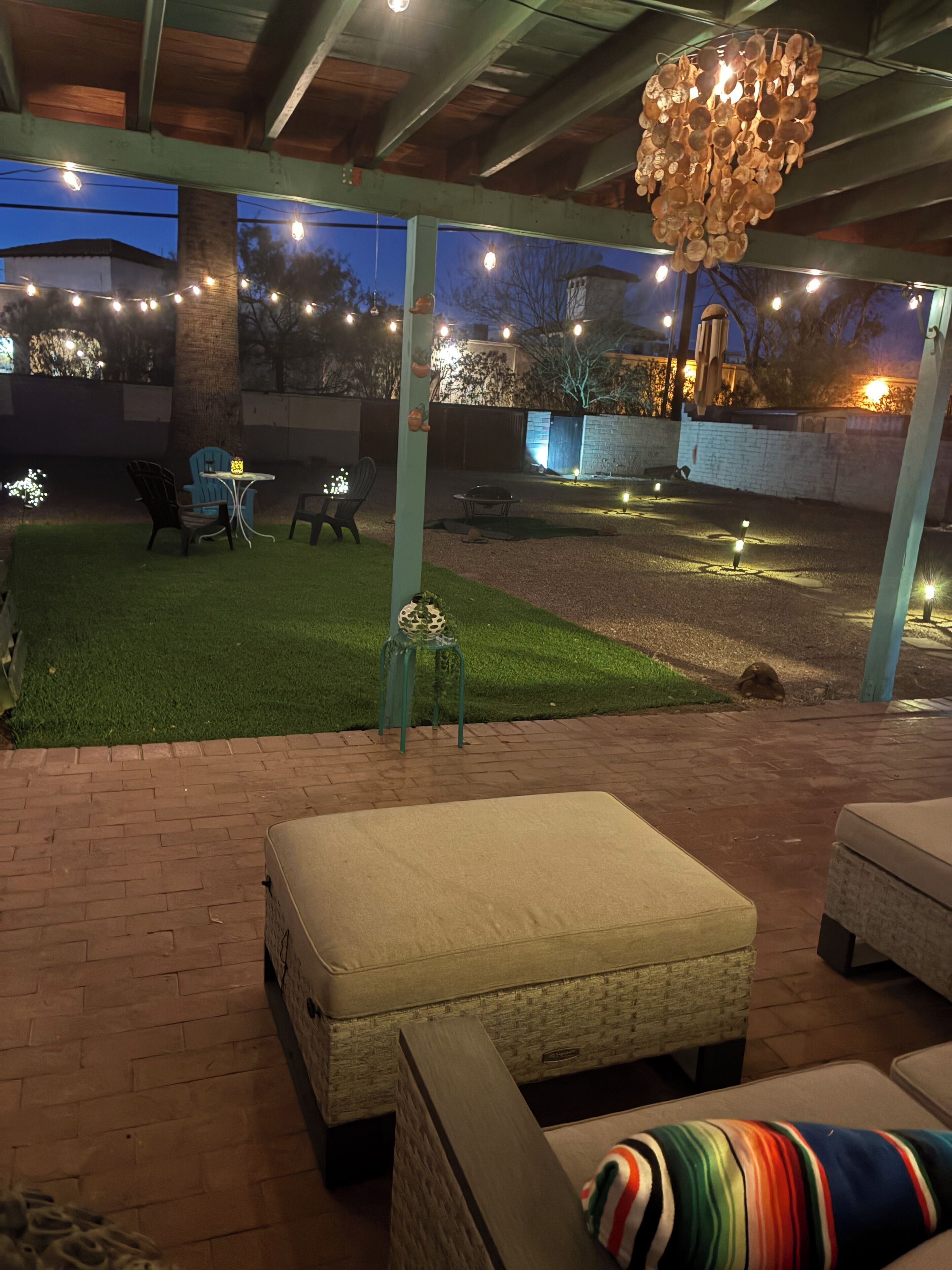 Terassi/patio