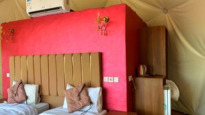 Room - Desert Oasis in Wadi Rum Village - Cozy (Wadi Rum)