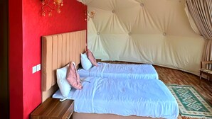 Room - Desert Oasis in Wadi Rum Village - Cozy (Wadi Rum)