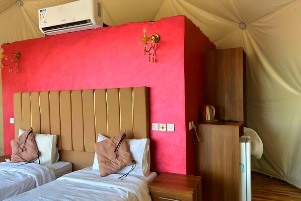 Loft, 1 chambre, fumeur, cheminée