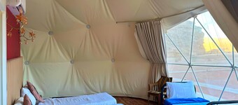 Desert Oasis in Wadi Rum Village - Cozy
