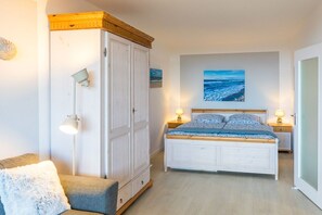 2 Schlafzimmer, WLAN