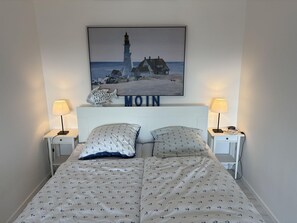 2 bedrooms, WiFi