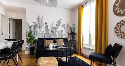 Appartement moderne 2CH/6P â Nogent-sur-Marne