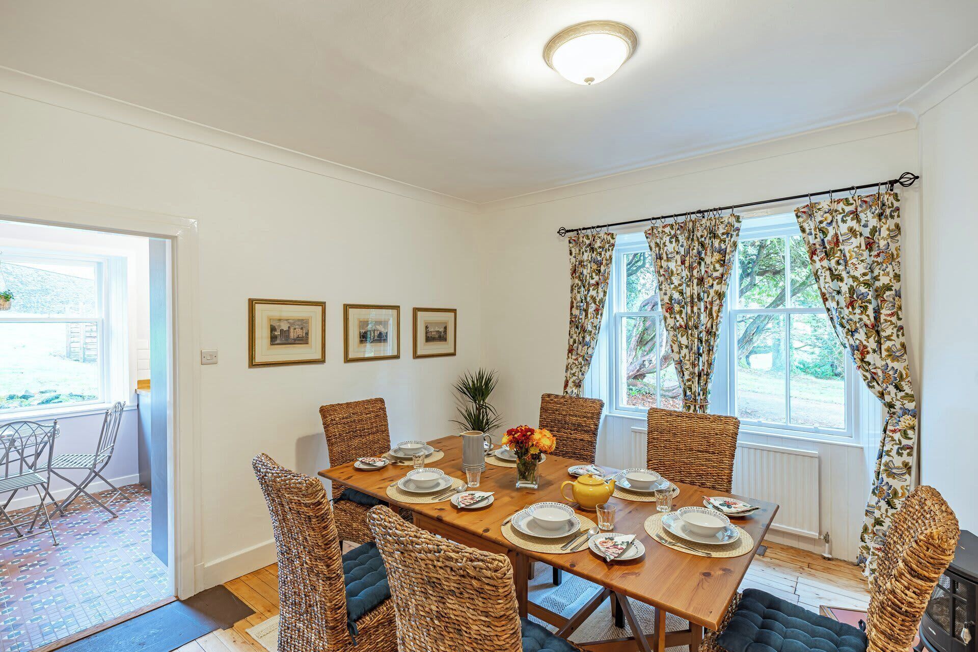 تناول الطعام