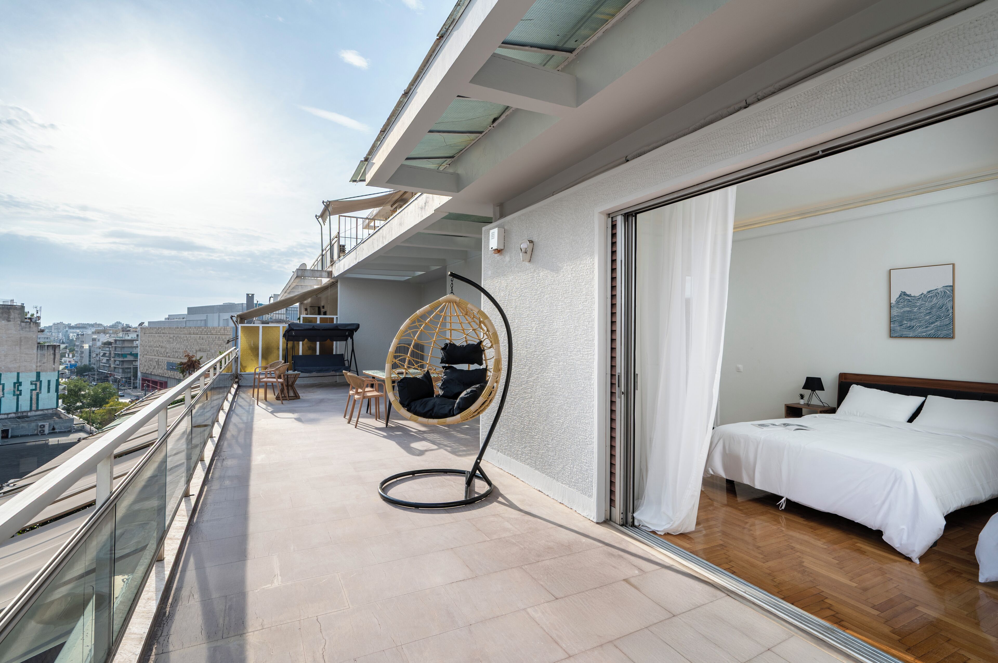 5 bedrooms, iron/ironing board, travel crib, free WiFi