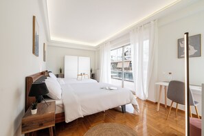 5 bedrooms, iron/ironing board, travel cot, free WiFi