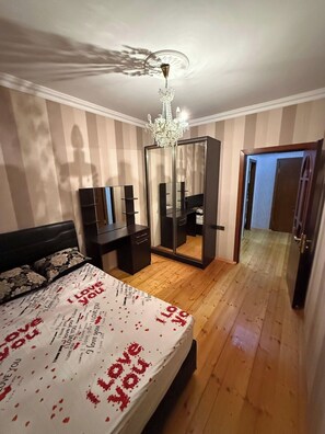 In-room safe, desk, laptop workspace, blackout curtains