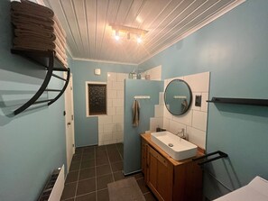 Haartrockner, Handtücher