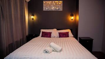 2 bedrooms