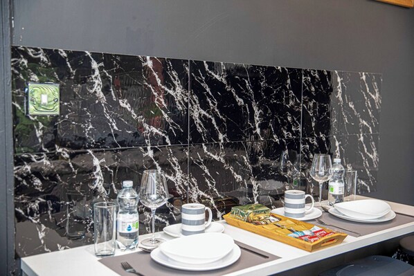 Hús - 2 svefnherbergi | Veitingar