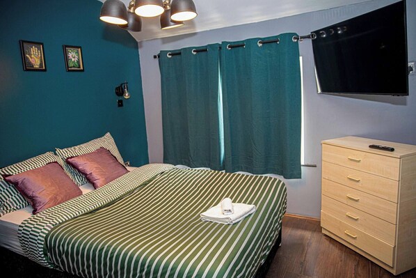 Rumah, 2 kamar tidur | Fasilitas kamar