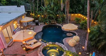Bradenton Bliss • Heated Pool • Hot Tub • Games