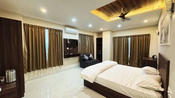 Habitació doble superior | Escriptori i wifi gratuïta