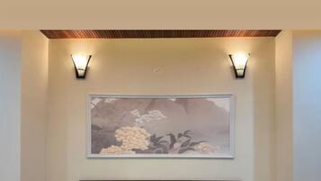 Deluxe Double Room, City View | Desk, free WiFi