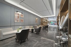 Lobby - YiZhi HotelShangxiajiu Pedestrian Stree (Guangzhou)