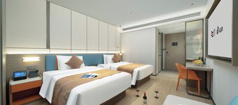 YiZhi HotelShangxiajiu Pedestrian Stree