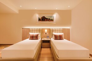 Chambre Deluxe avec lits jumeaux