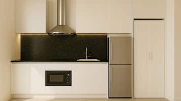 Luxury Studio, City View